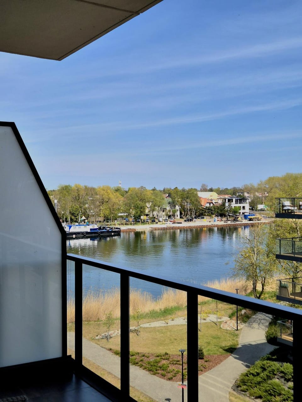 Day, Natural landscape, View (from property/room), Balcony/Terrace, River view