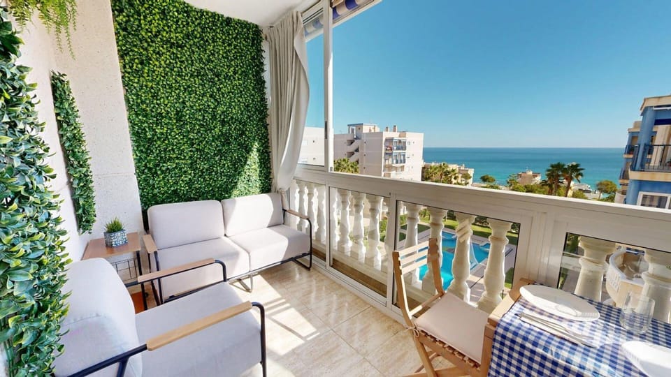 257 Mirasol Arenales Playa Apartment in Sant Joan d'Alacant