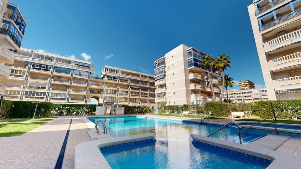 257 Mirasol Arenales Playa Apartment in Sant Joan d'Alacant
