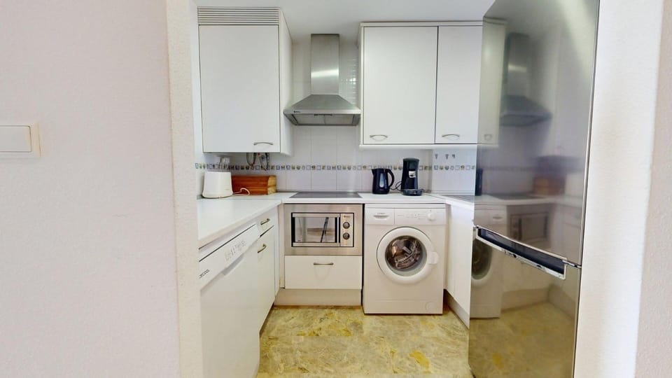 Communal kitchen