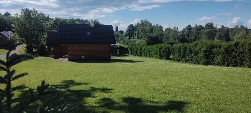 Domki Żaklin House in Poland