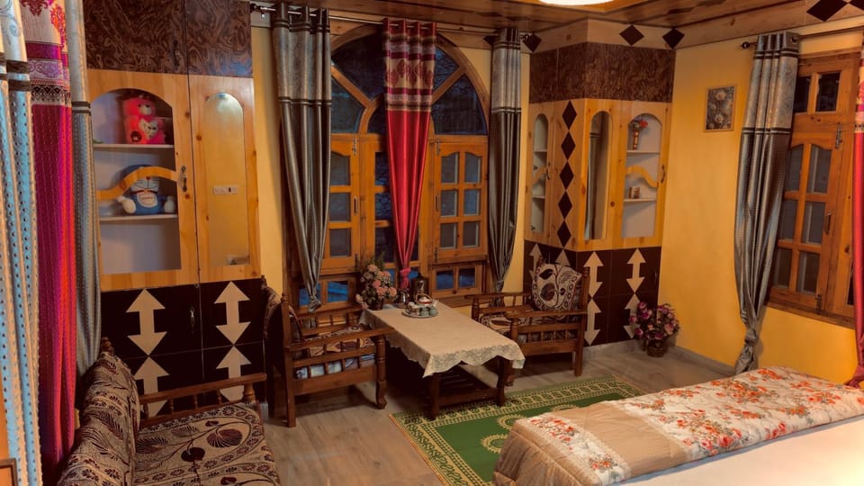 Greenland homestay Skibba Kinnaur Vacation rental in Himachal Pradesh