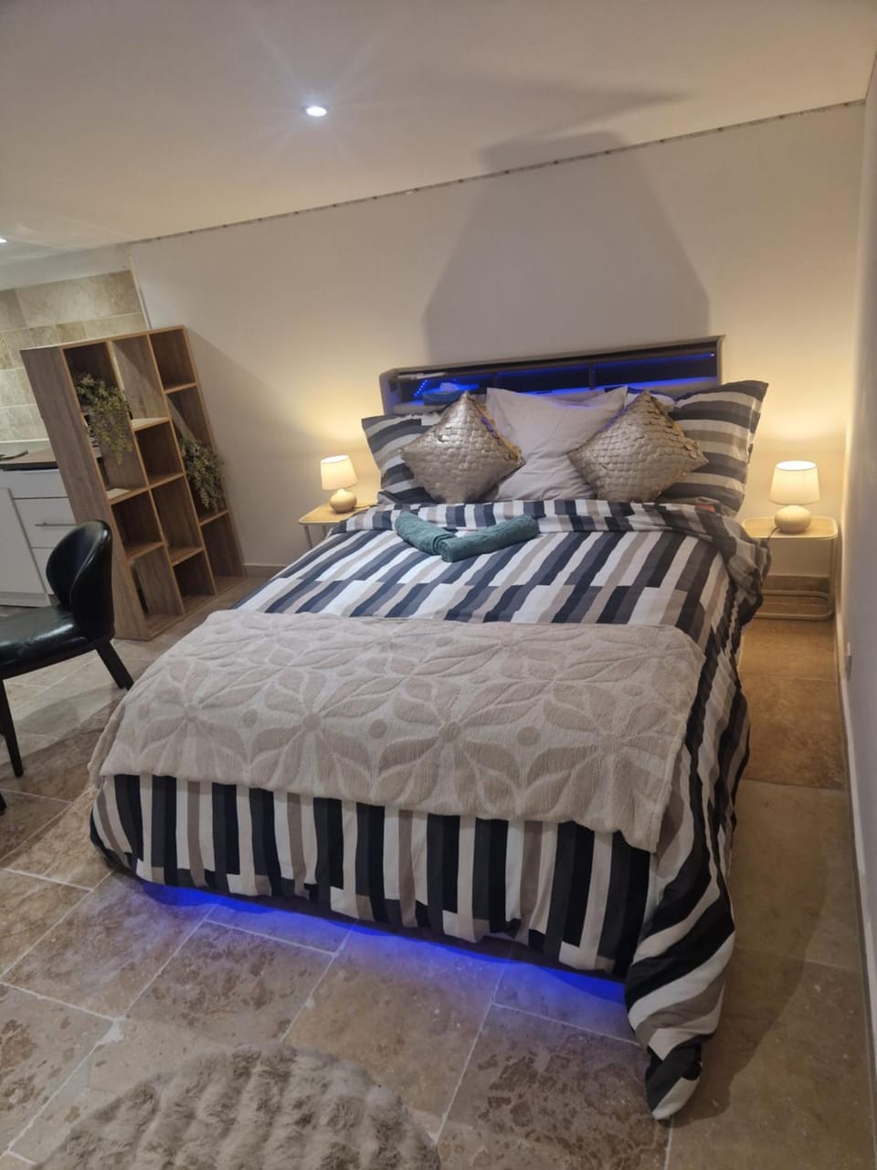 Petit appartement avec jacuzzi Apartment in Sorgues