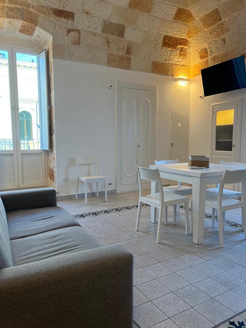 La terrazza sul ponte Apartment in Polignano a Mare