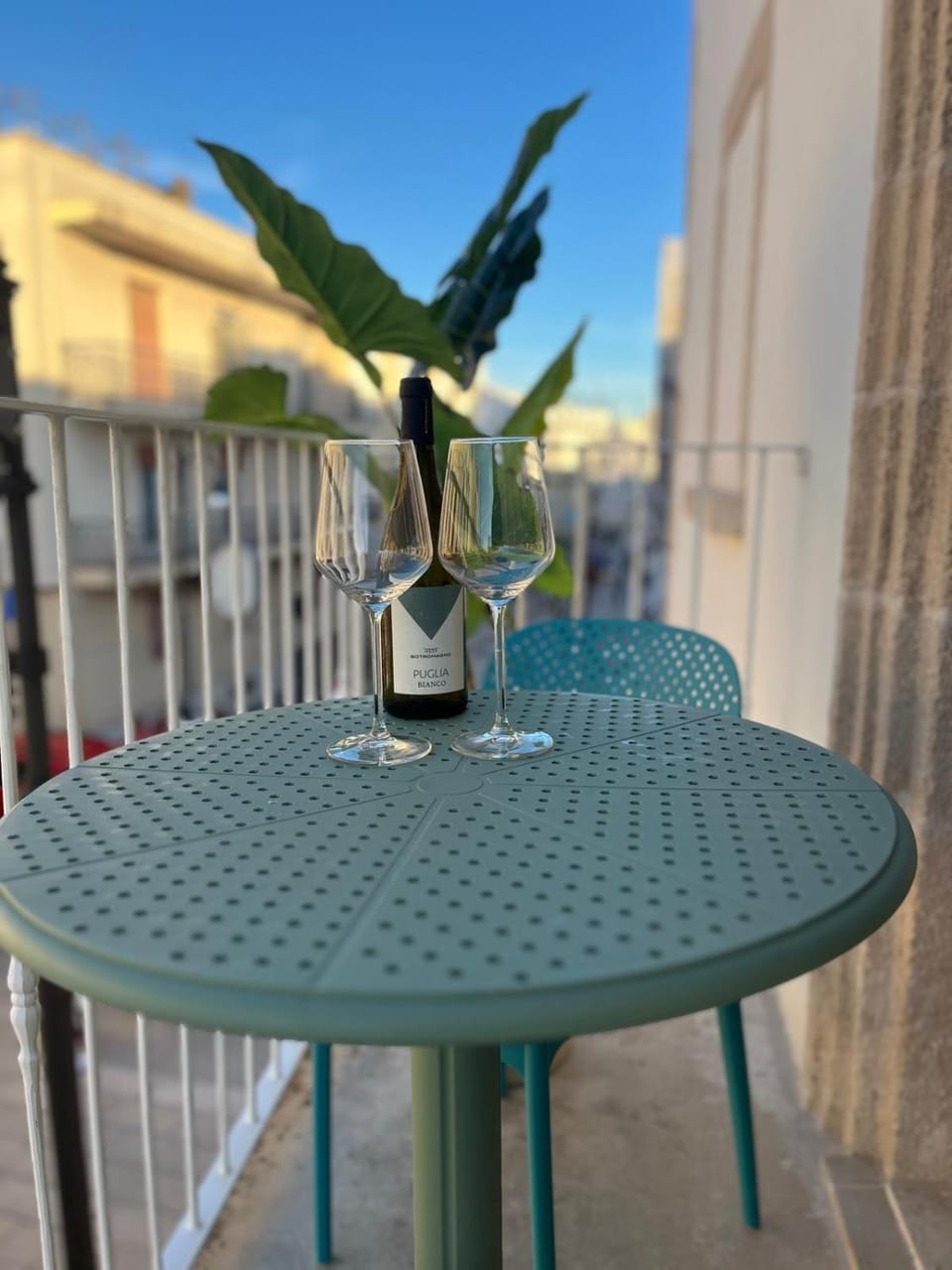 La terrazza sul ponte Apartment in Polignano a Mare
