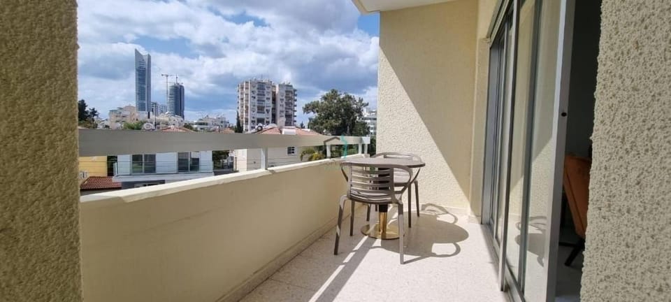 Bright and Newly Furnished 2-Bedroom Apartment Apartment in Germasogeia