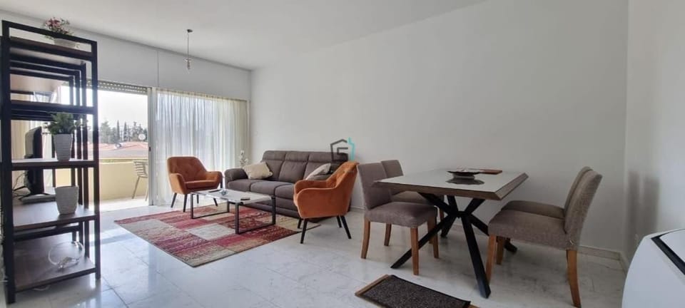 Bright and Newly Furnished 2-Bedroom Apartment Apartment in Germasogeia