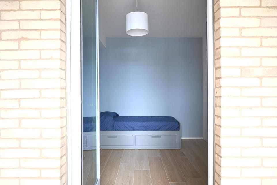 SE270 - Senigallia, meraviglioso trilocale con loggia interna Apartment in Senigallia