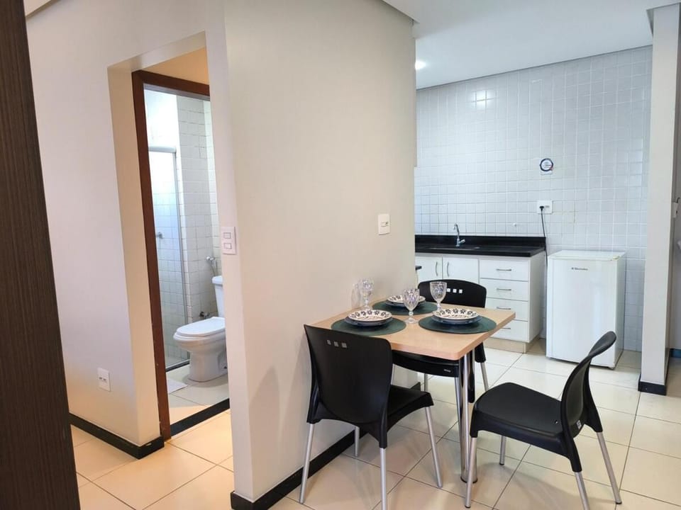 Apart flat FANTÁSTICO, no centro próx SANTA CASA Apartment in Montes Claros