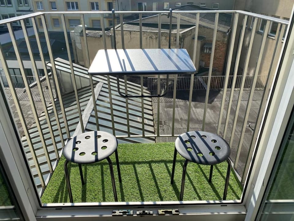 Patio, Day