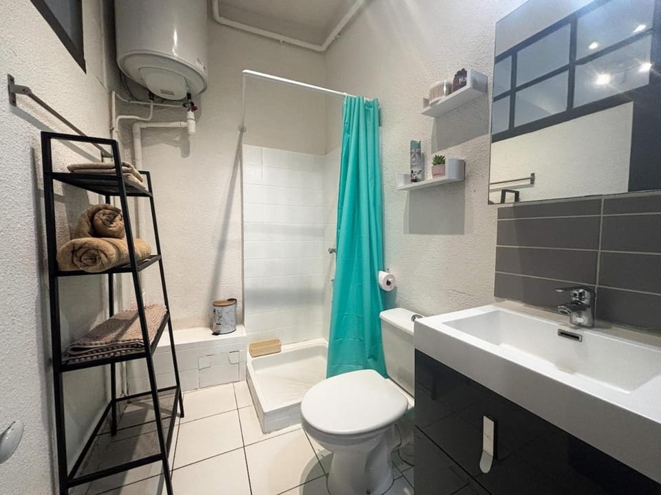 Visiter Carcassonne à pied , 20 min de la CITÉ , 9 minutes de la GARE Apartment in Carcassonne