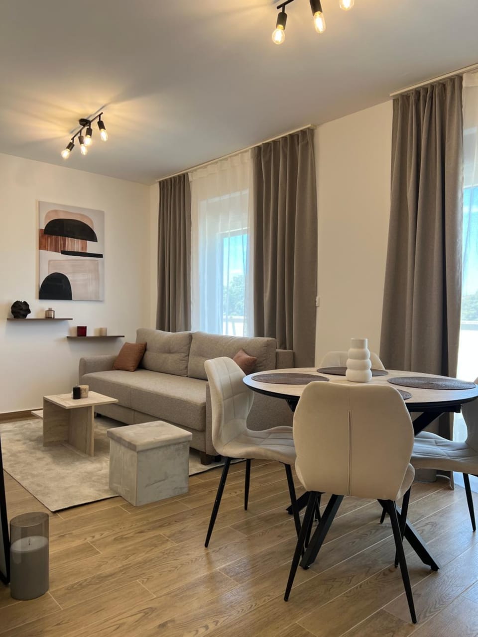 Premium Penthouse Valjevo Apartment in Serbia
