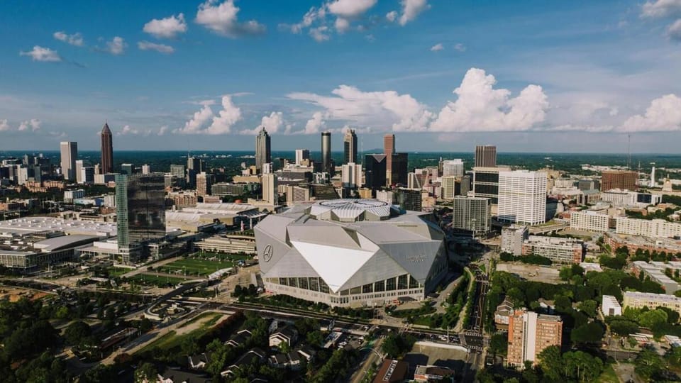 Prime Location! 2BR Near Benz Stadium, and more ! Apartment in Atlanta