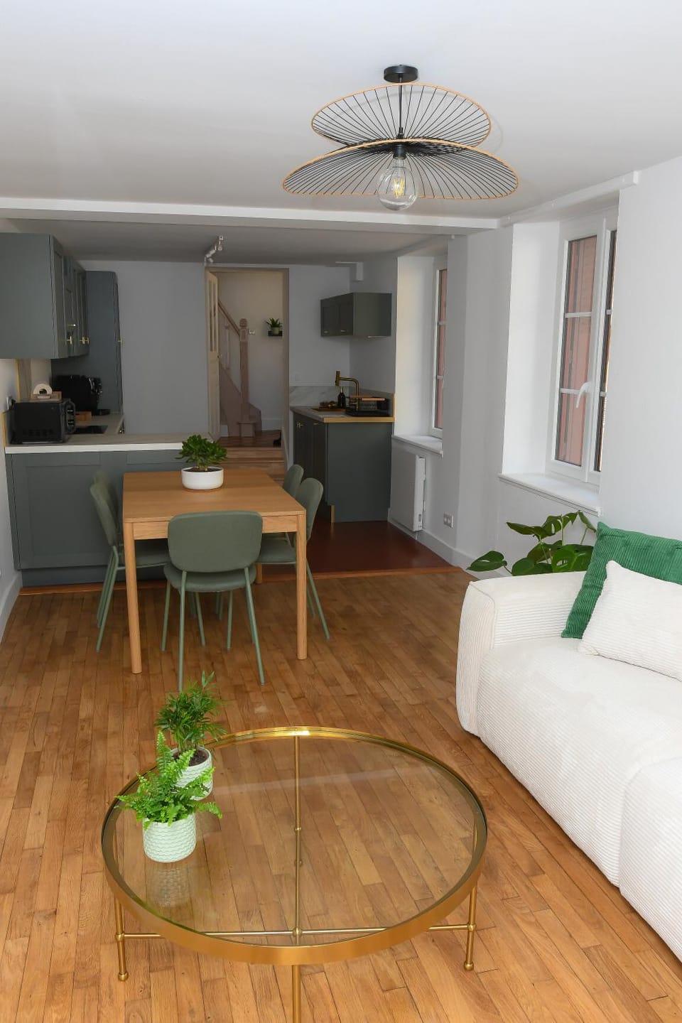 Communal lounge/ TV room, Living room