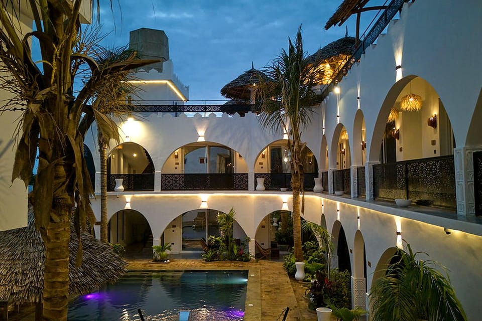 Nyota Boutique Hotel Zanzibar Hotel in Nungwi