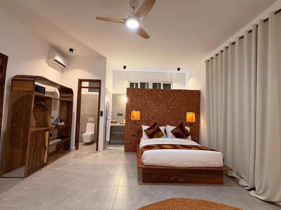 Nyota Boutique Hotel Zanzibar Hotel in Nungwi