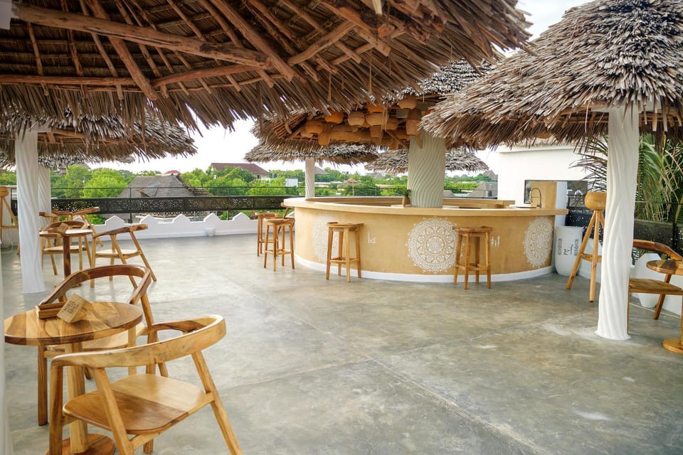 Nyota Boutique Hotel Zanzibar Hotel in Nungwi