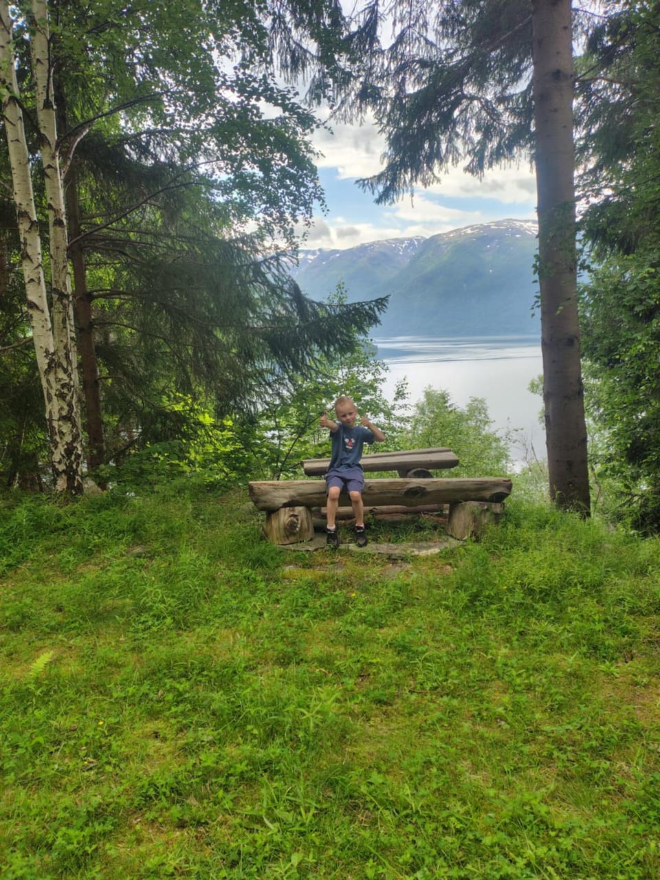 U Maxa , całe mieszkanie na wyłączność Bed and Breakfast in Vestland