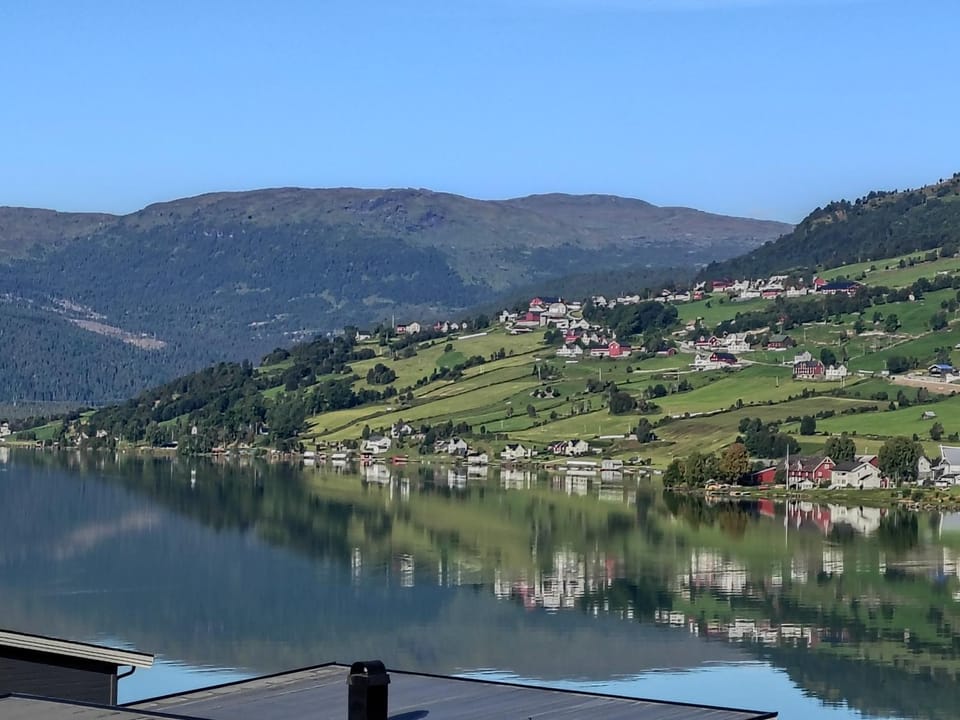 U Maxa , całe mieszkanie na wyłączność Bed and Breakfast in Vestland
