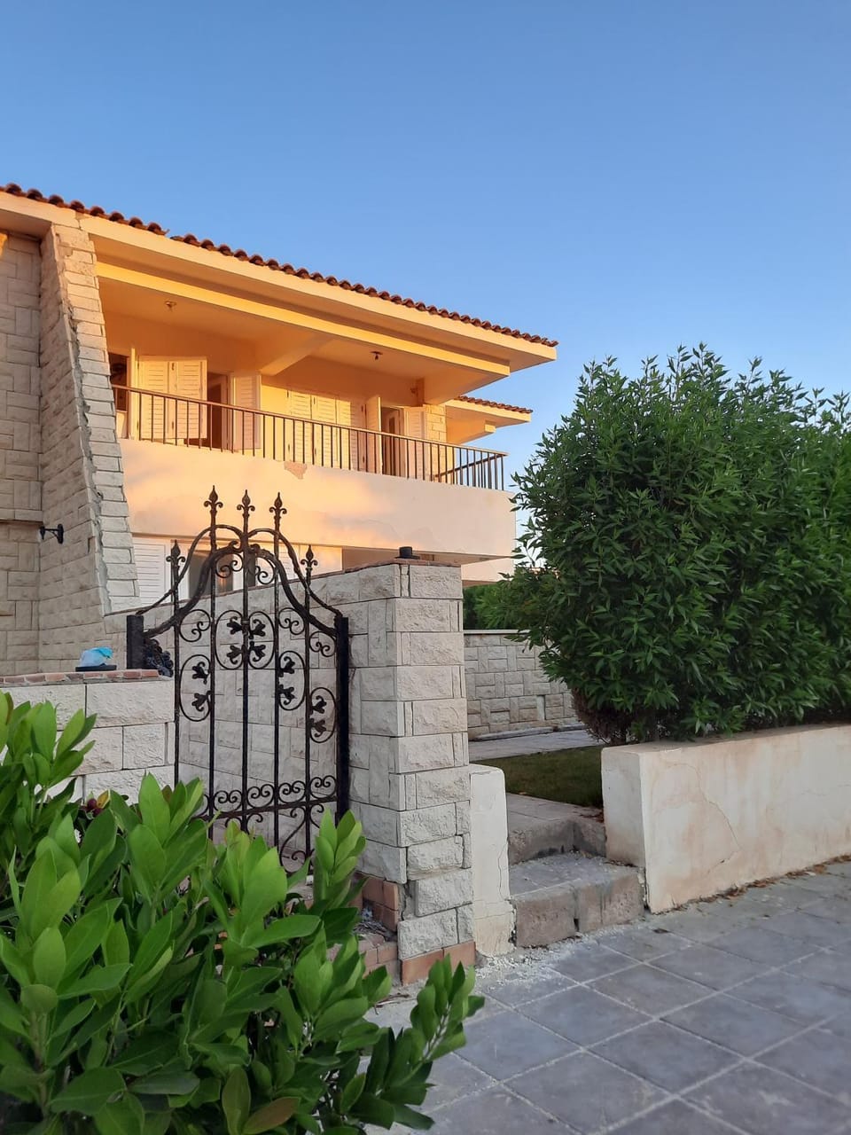 Relaxing Seaside Villa Duplex Villa in Alexandria Governorate