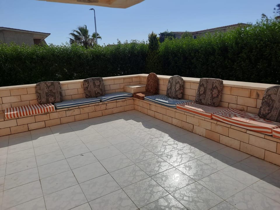Relaxing Seaside Villa Duplex Villa in Alexandria Governorate