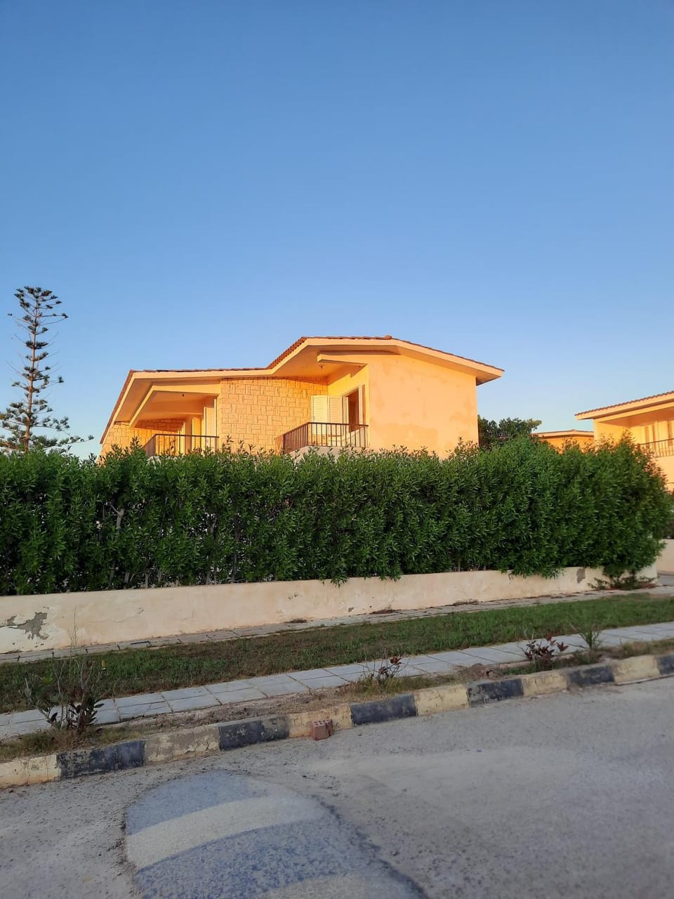Relaxing Seaside Villa Duplex Villa in Alexandria Governorate