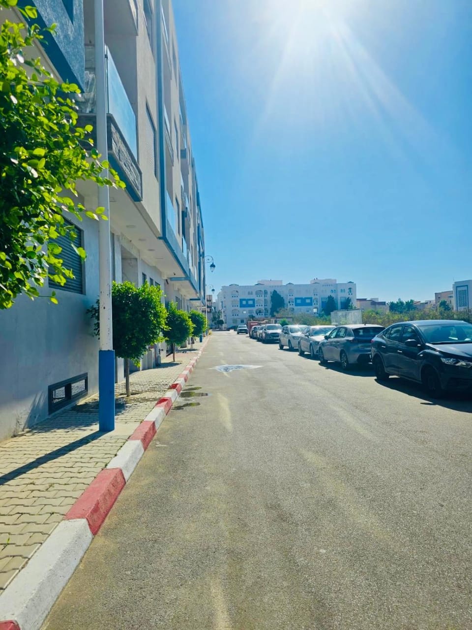 Modern and stylish apartment in martil Apartment in Tangier-Tétouan-Al Hoceima