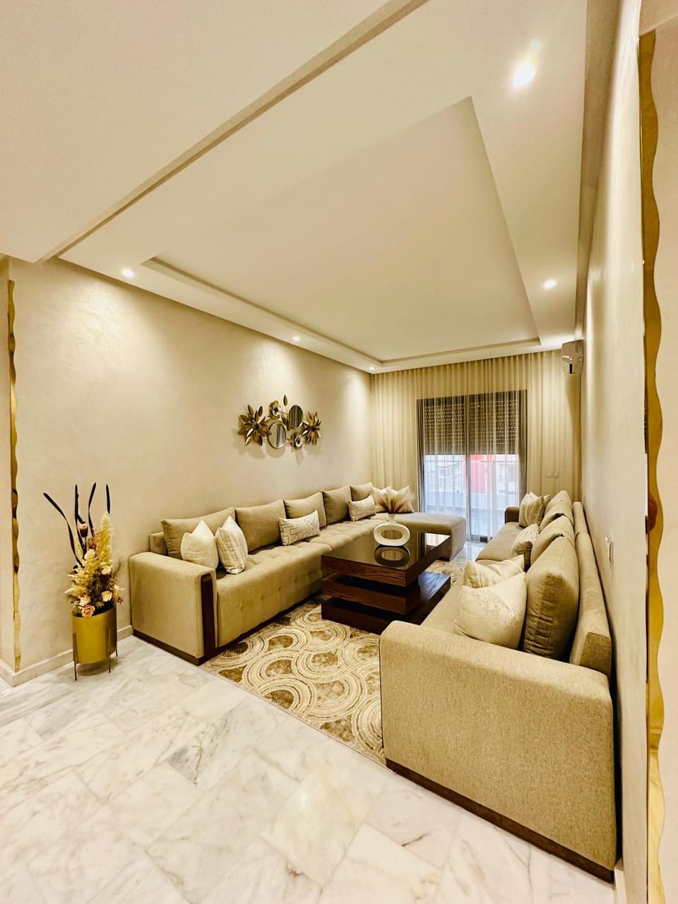 Modern and stylish apartment in martil Apartment in Tangier-Tétouan-Al Hoceima