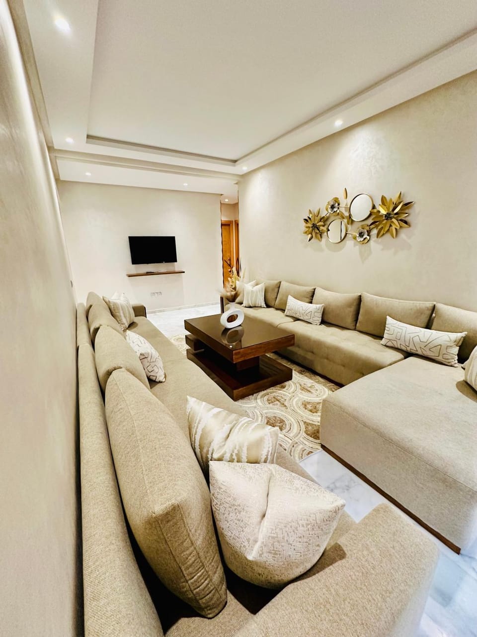 Modern and stylish apartment in martil Apartment in Tangier-Tétouan-Al Hoceima