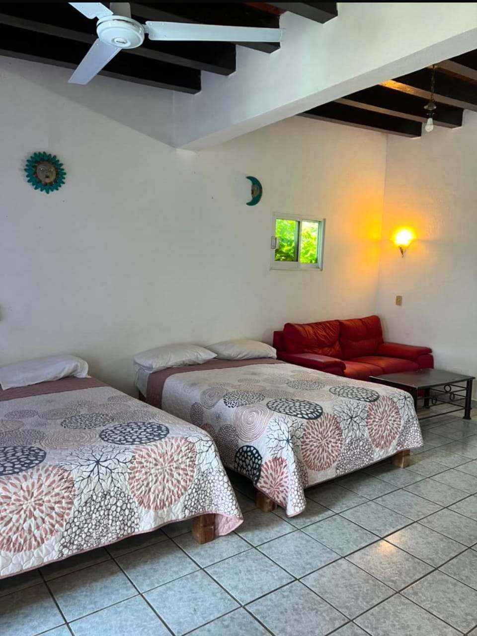 Bungalows El Mirador Inn in La Cruz de Huanacaxtle