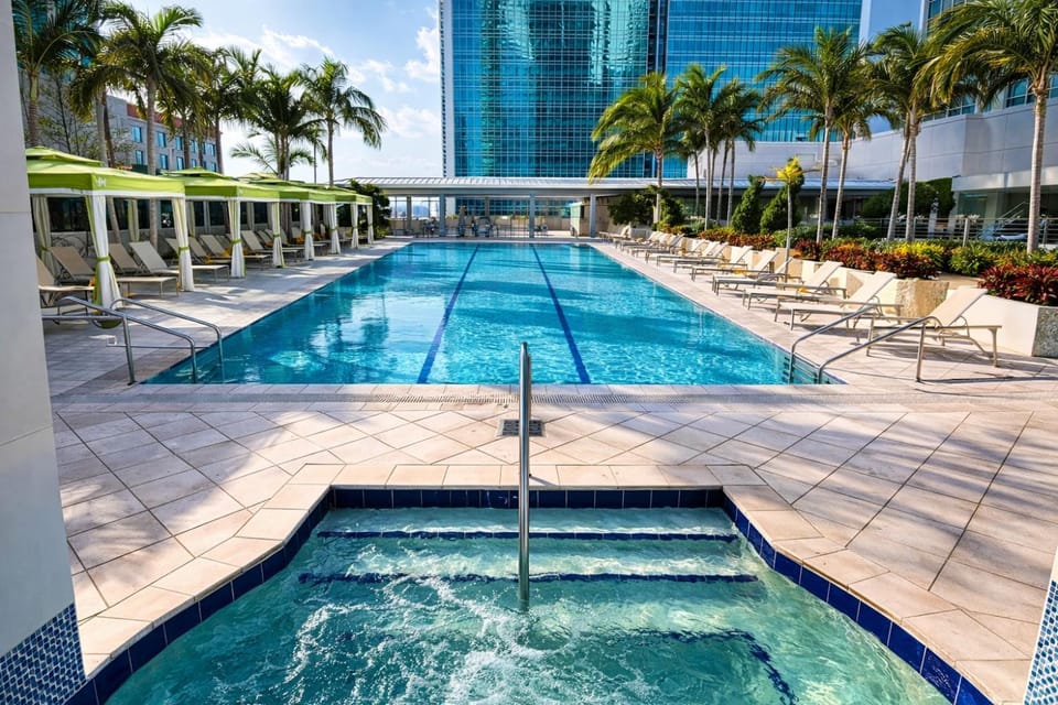 Swimming pool