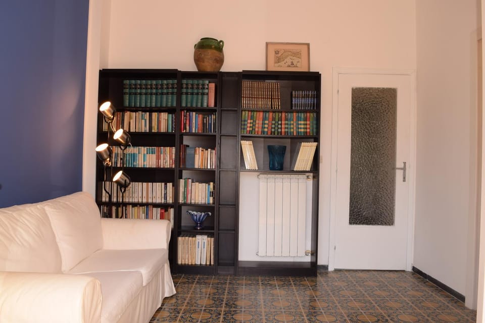Eden Garden Apartment Apartment in Rapallo