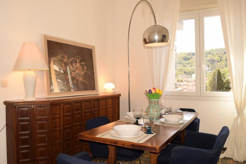 Eden Garden Apartment Apartment in Rapallo
