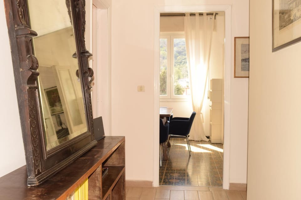 Eden Garden Apartment Apartment in Rapallo