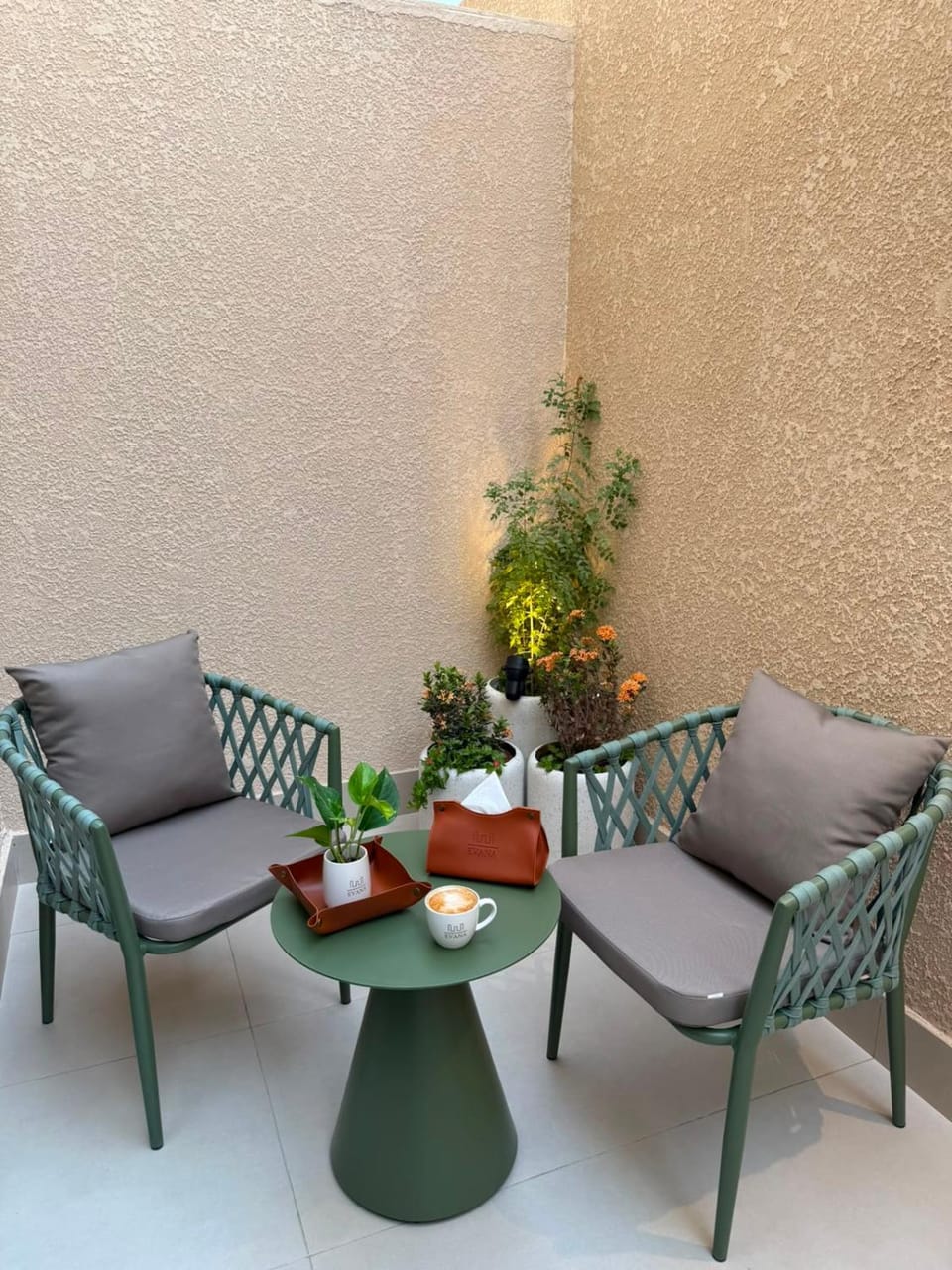 ايفانا القيروان-Evana Apartment in Riyadh