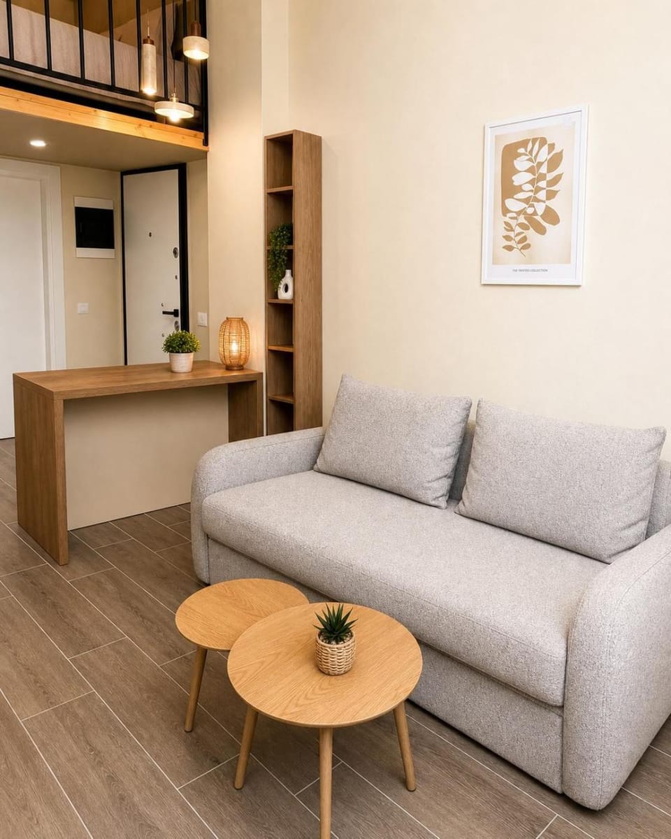 Luxe Living Seascape Suites - Sarandë Apartment in Sarandë