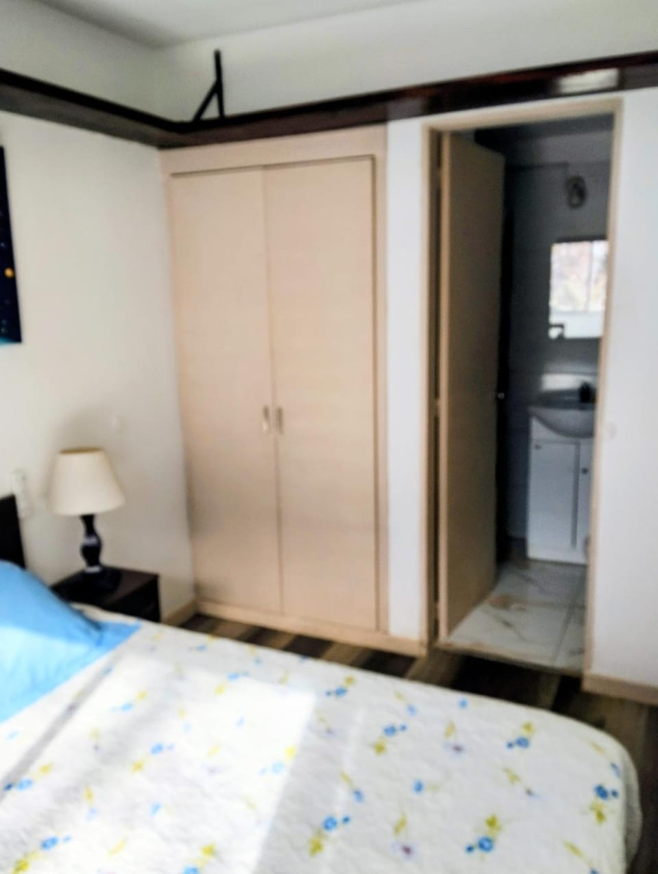 Bedroom, wardrobe
