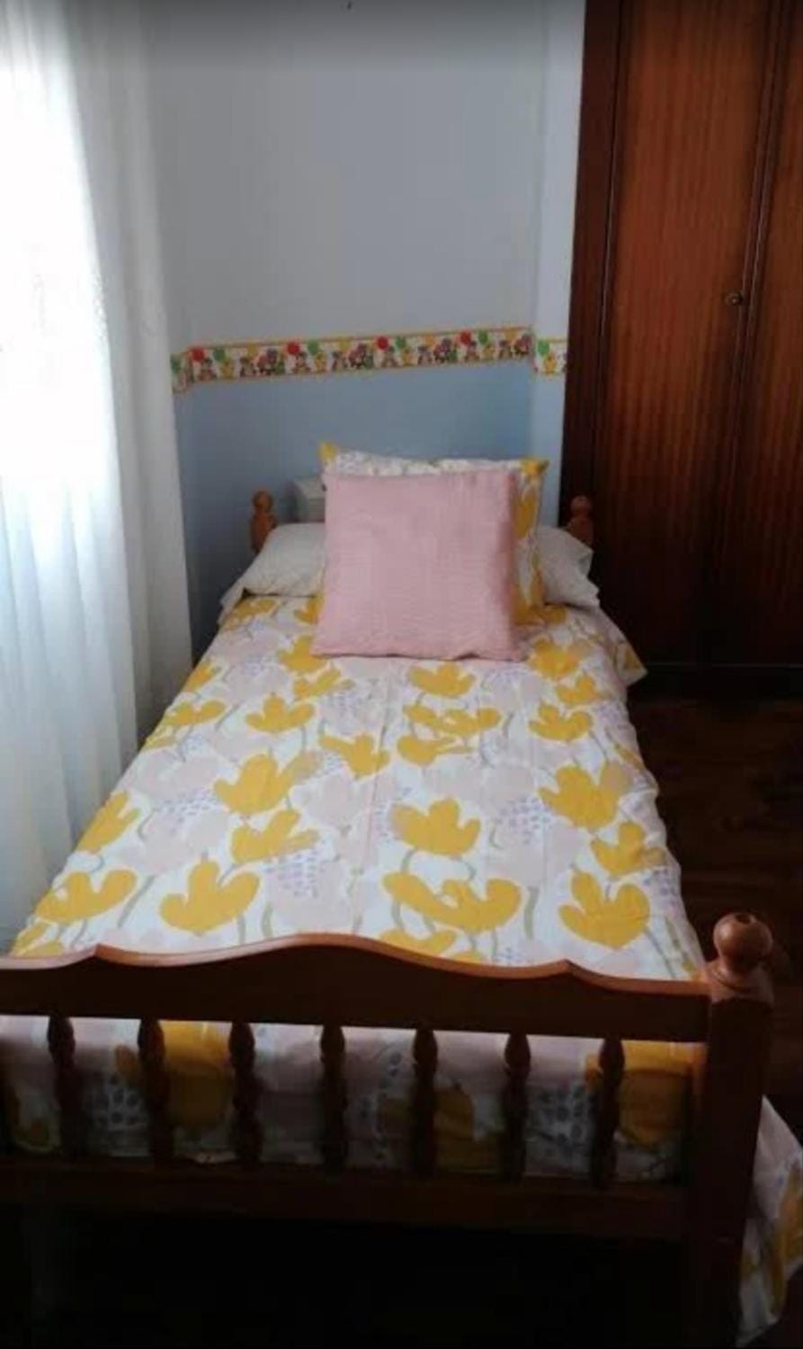 Apartamento La Basella Apartment in O Salnés