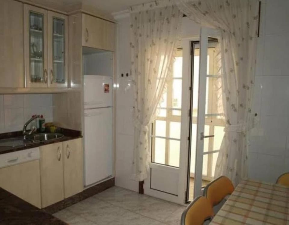 Apartamento La Basella Apartment in O Salnés