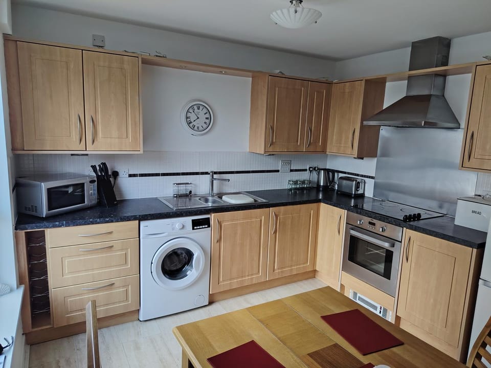 Rosebank Apartment 'Hamish' Edinburgh City Apartment in Edinburgh