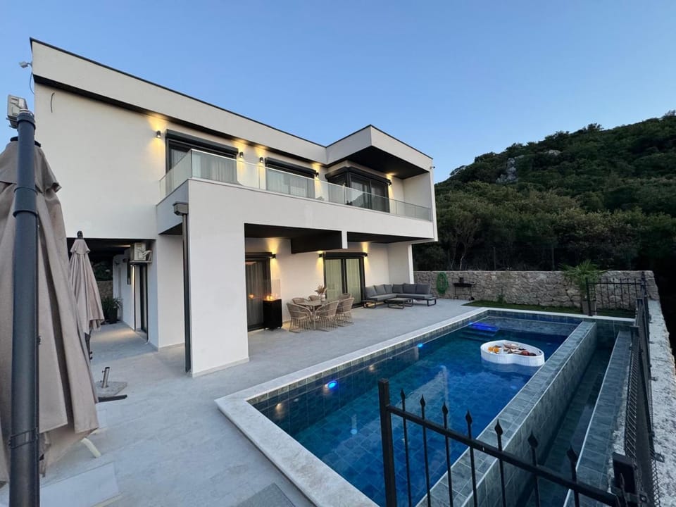 Villa Vista Grande Bar Villa in Montenegro