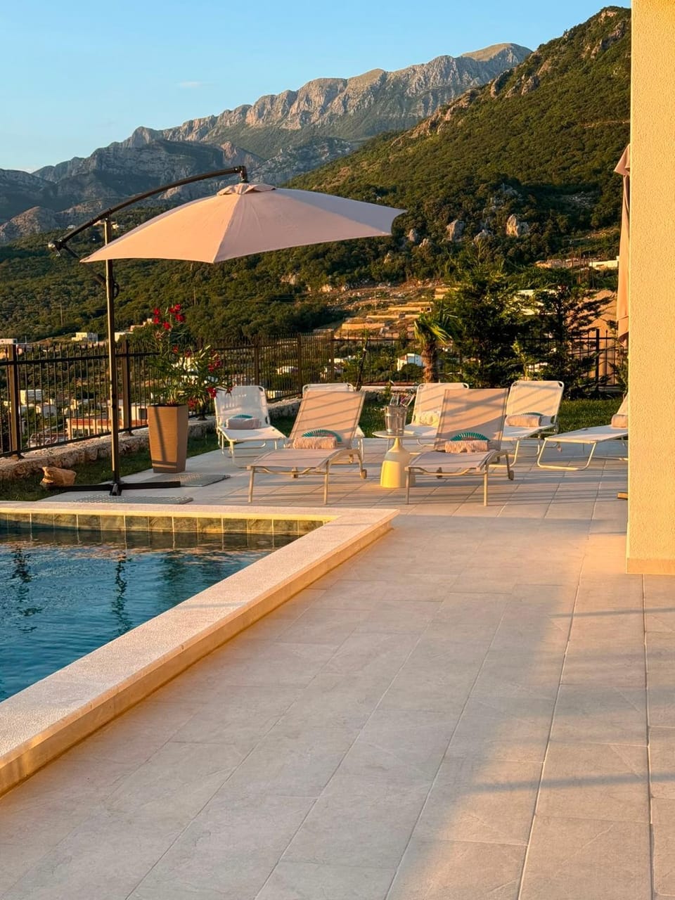Villa Vista Grande Bar Villa in Montenegro
