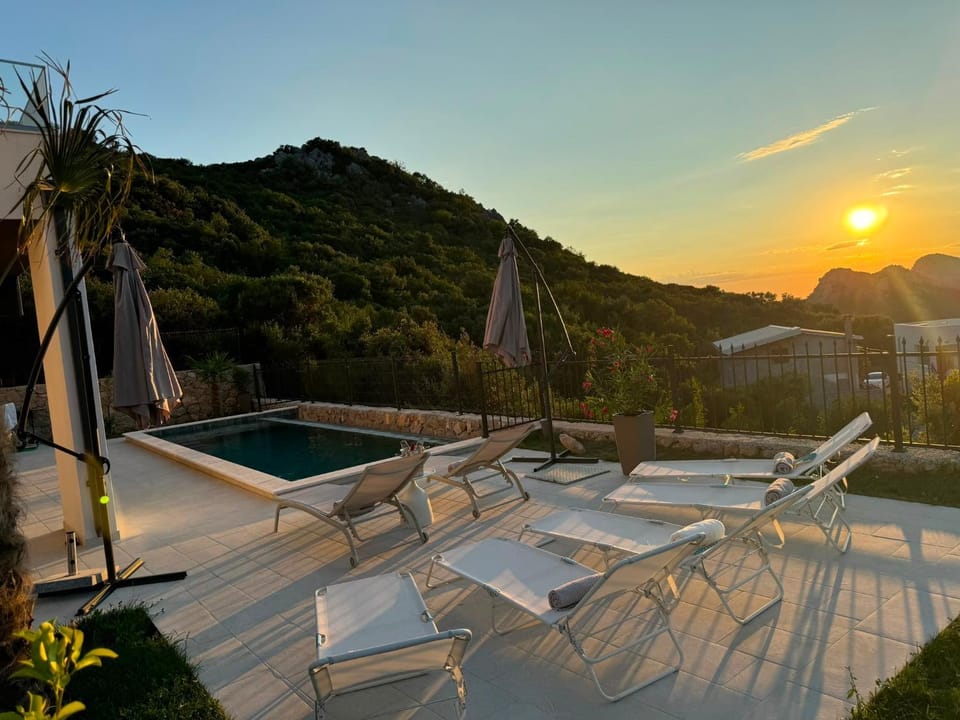 Villa Vista Grande Bar Villa in Montenegro