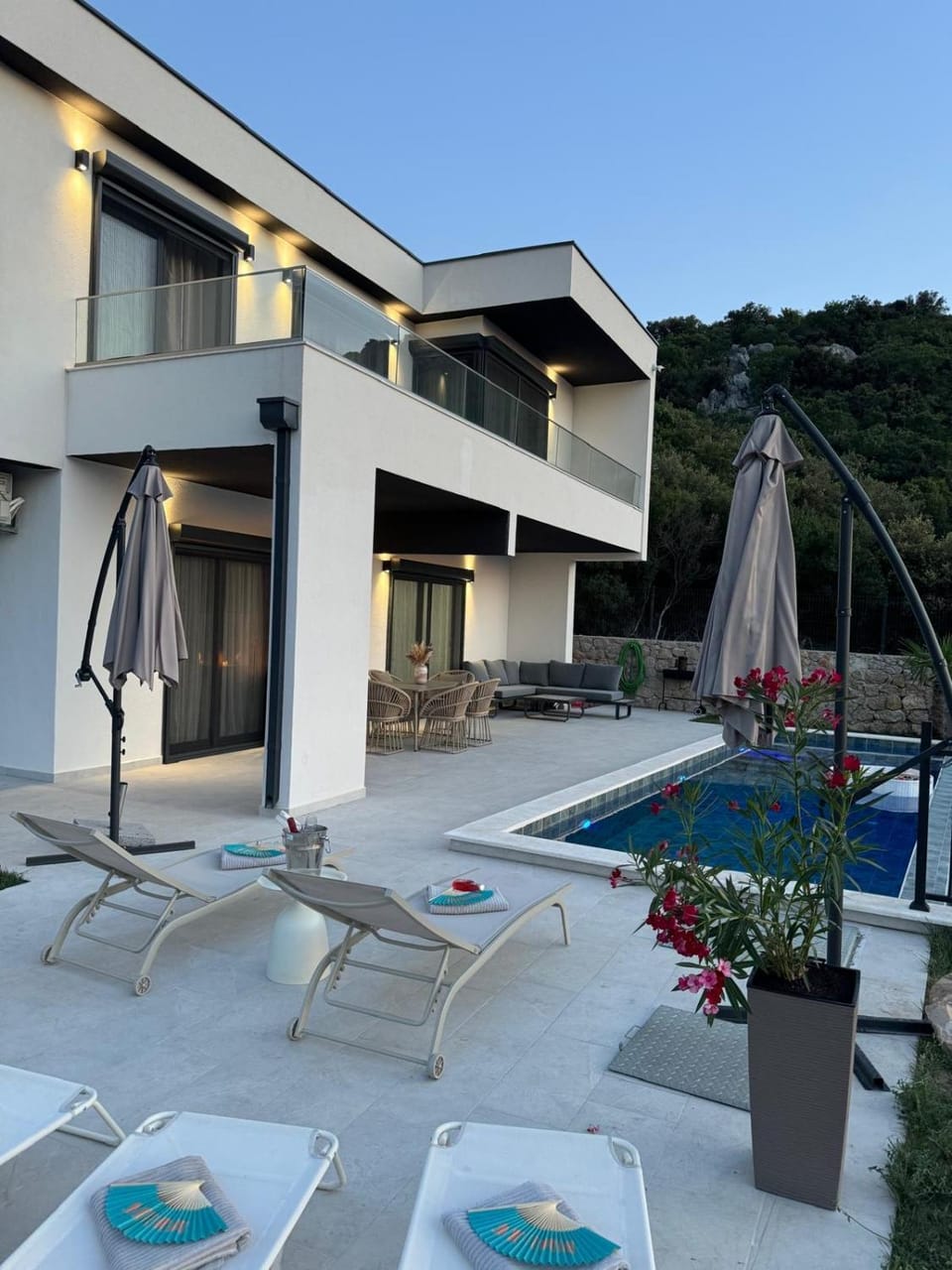 Villa Vista Grande Bar Villa in Montenegro