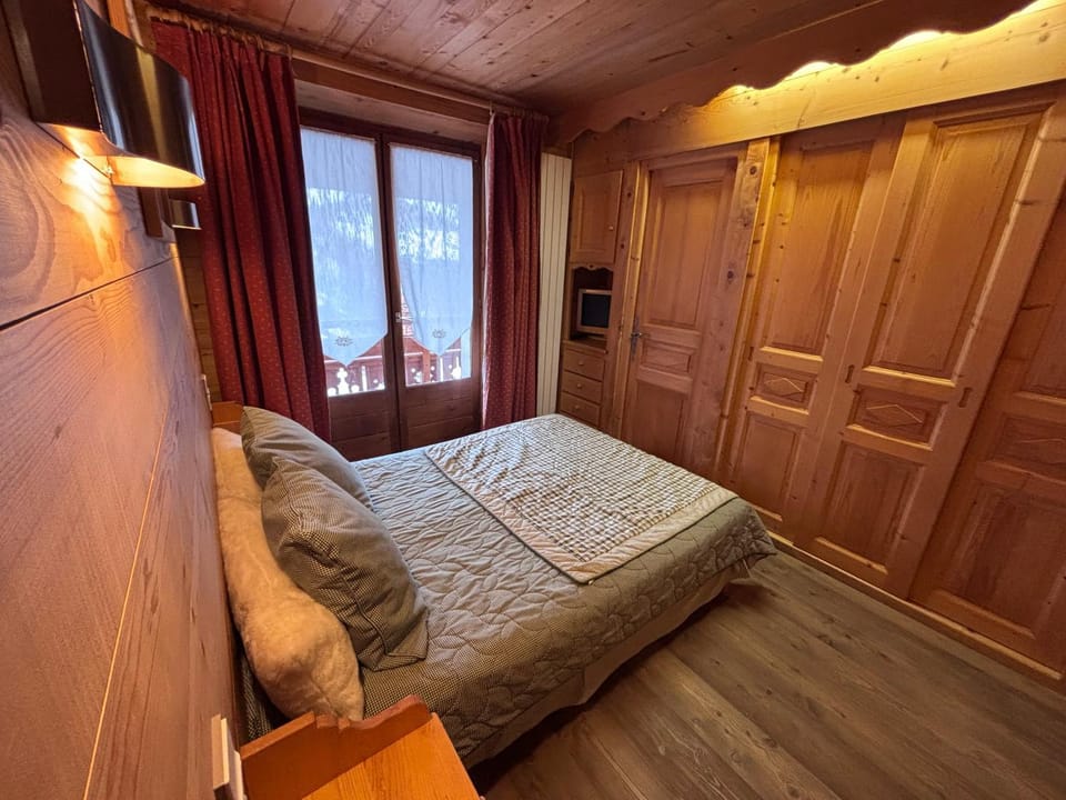 Les deux Chambres Chez Marion 6 personnes Vacation rental in Notre-Dame-de-Bellecombe