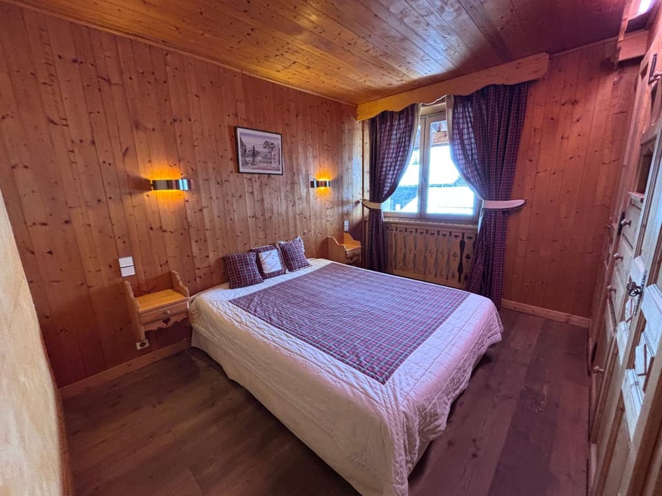 Les deux Chambres Chez Marion 6 personnes Vacation rental in Notre-Dame-de-Bellecombe