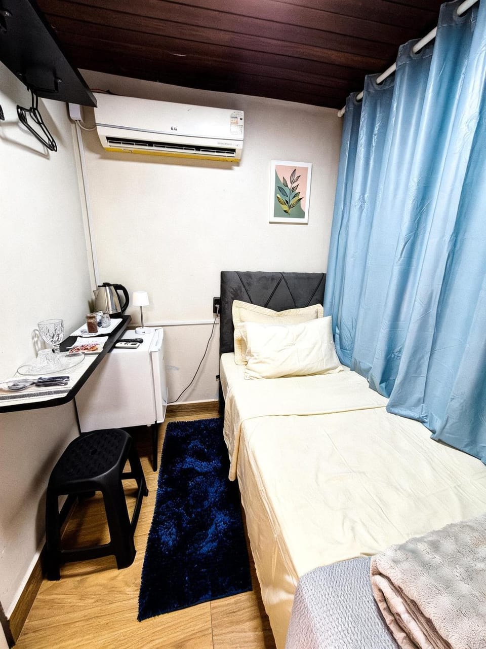 Quarto de Solteiro a 10 minutos da Ponte do Paraguai Apartment in Foz do Iguaçu