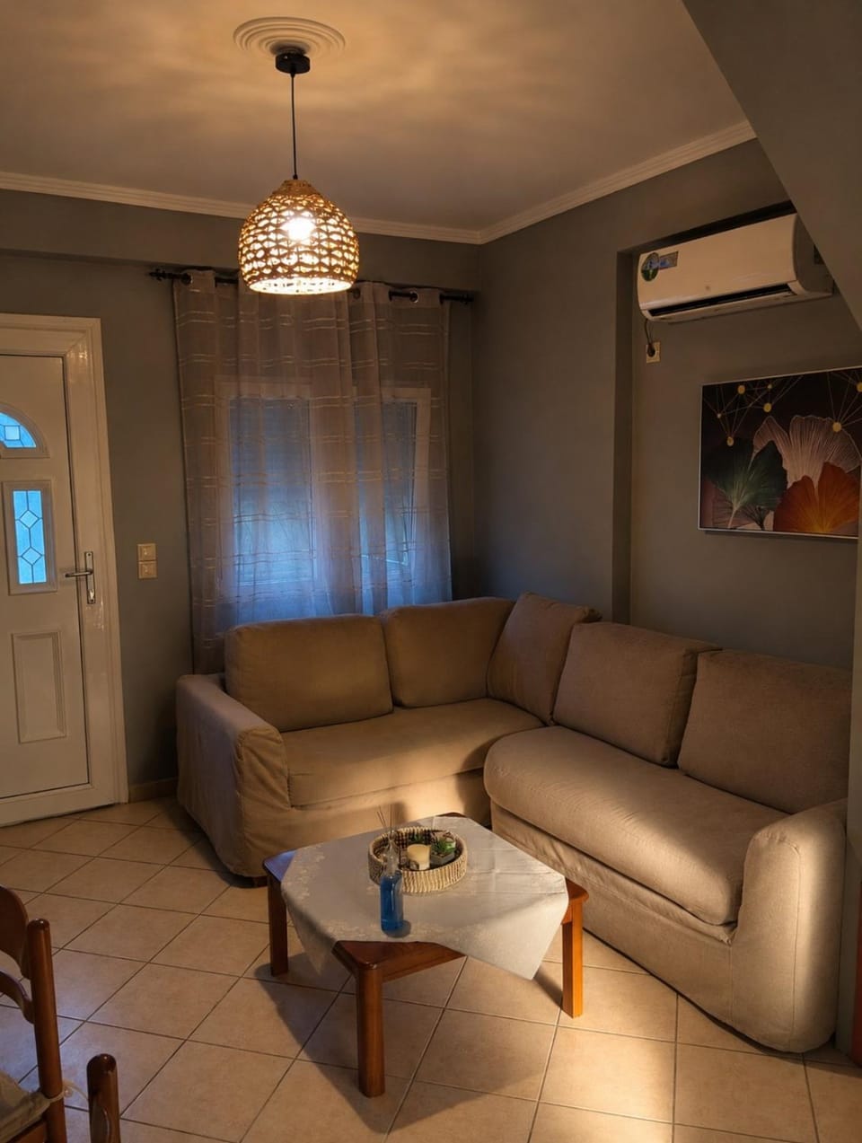 Amentas Luxury Apartments House in Decentralized Administration of the Aegean