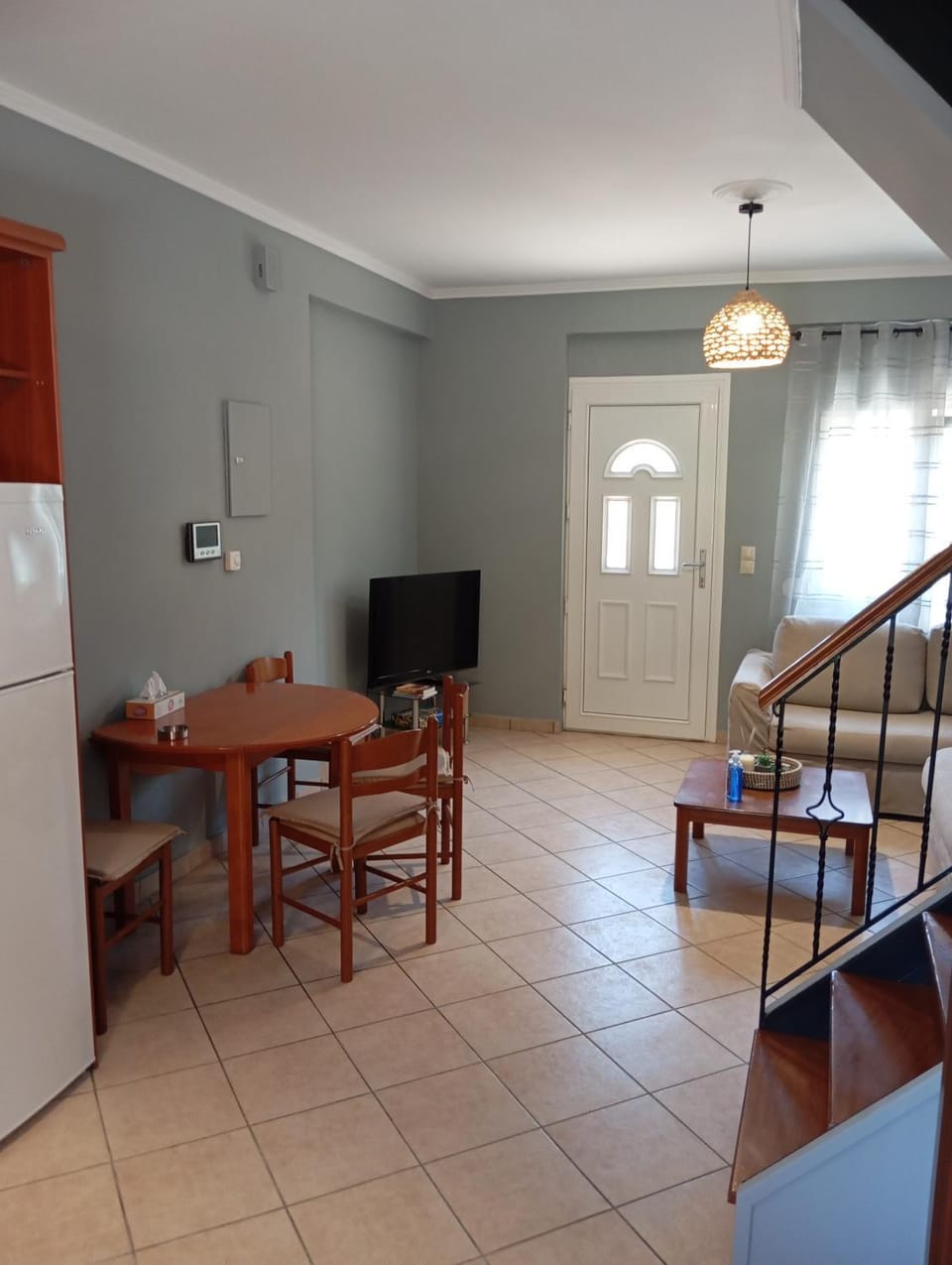 Amentas Luxury Apartments House in Decentralized Administration of the Aegean
