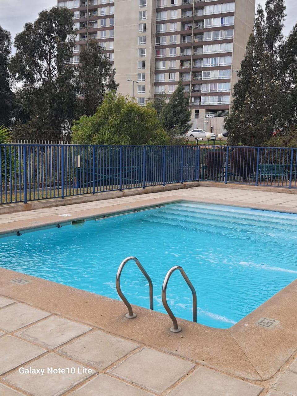 Mirador Silvestre Quilpue Apartment in Santiago Metropolitan Region